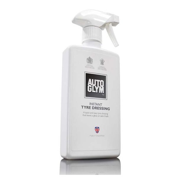 Autoglym Instant Tyre Dressing 500 Ml.