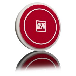 Autoglym 160mm. Hvid Medium Polerpude