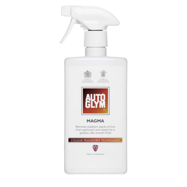 Autoglym Magma 500 Ml Flyverustfjerner