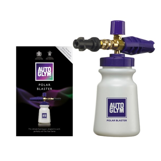 Autoglym Polar Blaster Skumlanse Med Krcher Adapter