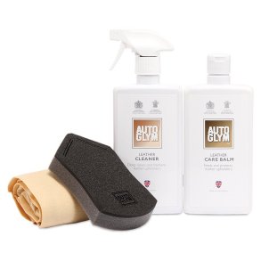 Autoglym Lderpleje kit