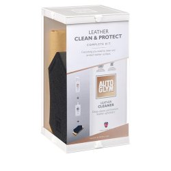 Autoglym Lderpleje kit