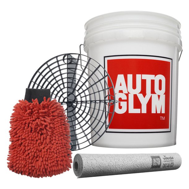 Autoglym Vaskest Med Spand og Gritguard