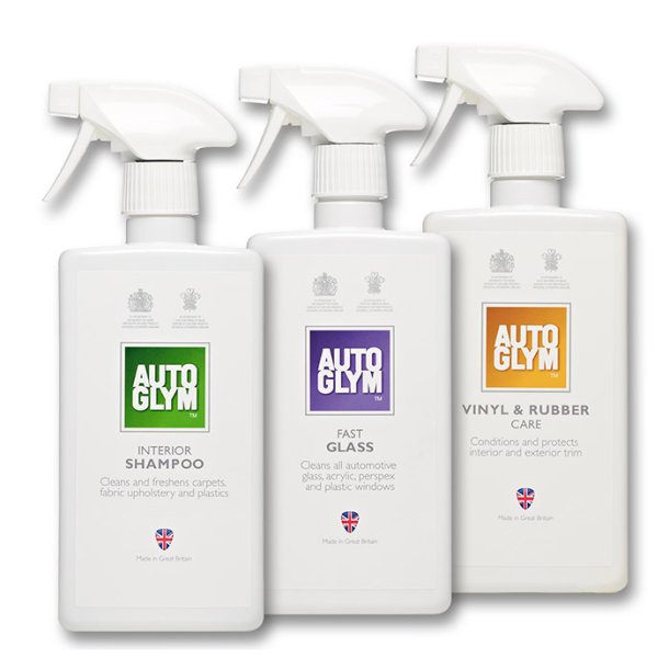 Autoglym Interirst