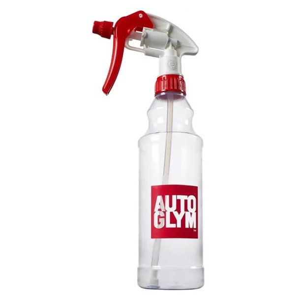 Autoglym 0,5L Plastikflaske inkl. forstver