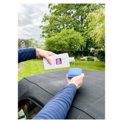 Autoglym Soft Top Clean And Protect 2x500ml kalecherens