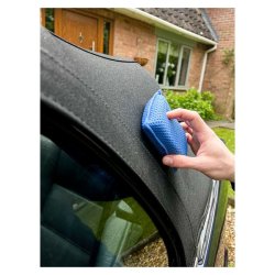 Autoglym Soft Top Clean And Protect 2x500ml kalecherens