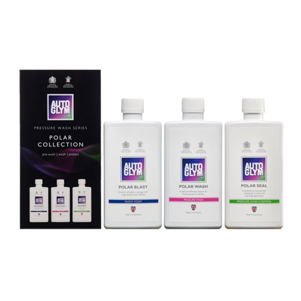 Autoglym Polar Collection