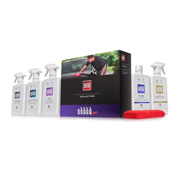 Autoglym Bodywork and Wheels Collection gavest