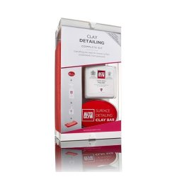 Autoglym Clay Bar Kit 1X100 Ml. + 1X500 Ml.