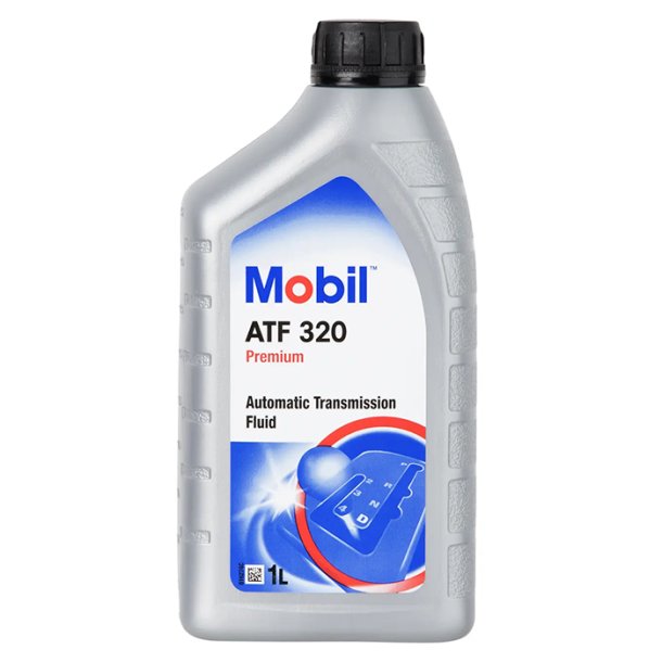 Mobil ATF 320 Olie, 1 L