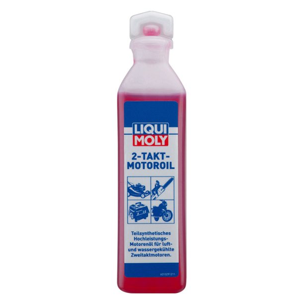 Liqui Moly 2 takts olie 100ml rd