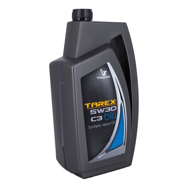 TAREX 5W30 C3 4ltr fuld-syntetisk motorolie