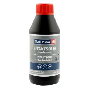 2 takts olie Semi syntetisk 100ml