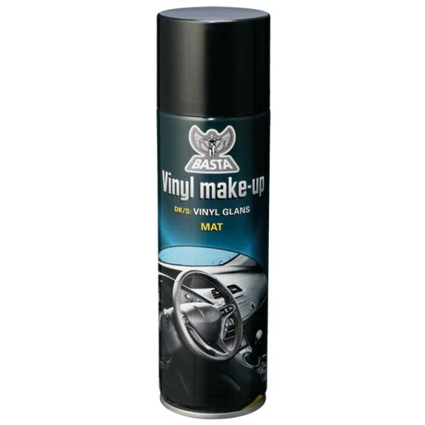 Basta vinyl make-up mat 300 ml.