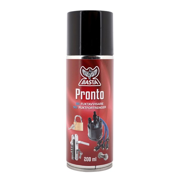 Basta pronto 200 ml