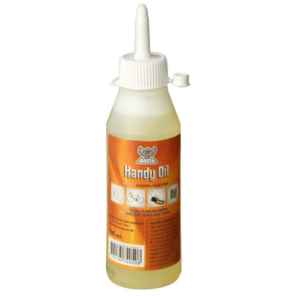 Basta handy oil 100 ml.