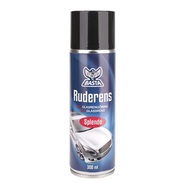 Basta splendo ruderens 300 ml