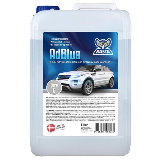 Basta AdBlue 5 liter