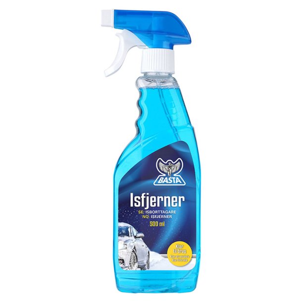 Basta isfjerner 500 ml. trigger