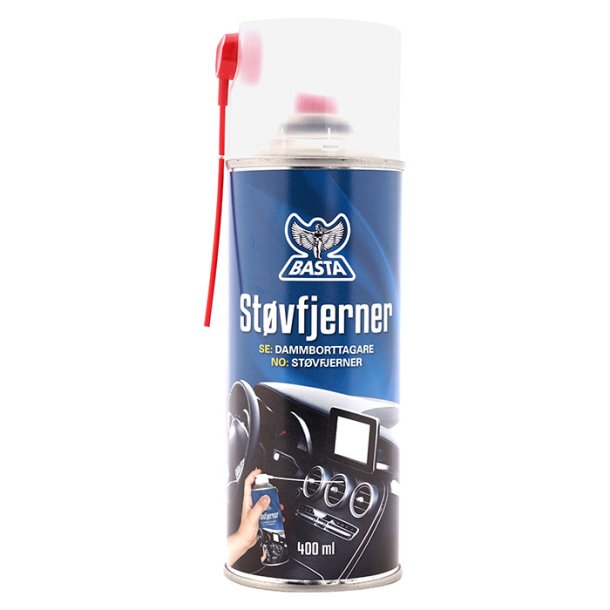 Basta Stvfjerner 400 ml spray