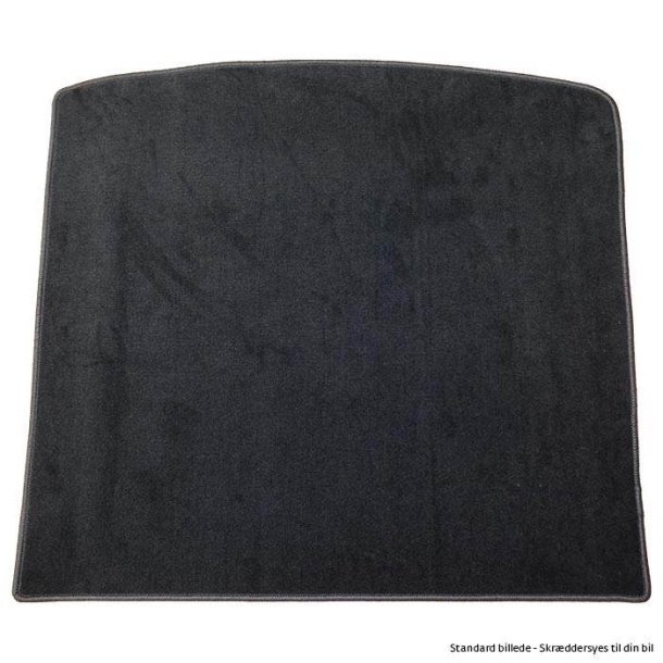 Bagagerumsmtte velour Volvo S60 II Sedan 2010-2018