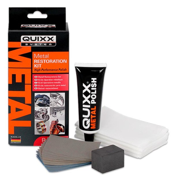 Quixx metalreparationsst