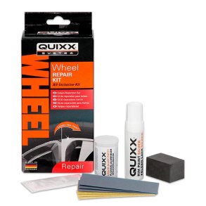 Quixx f�lgreparationss�t, s�lv