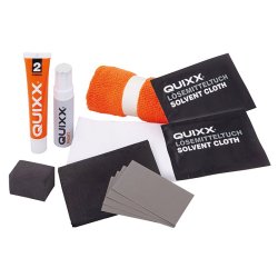 Quixx stenslag reparationsst hvid