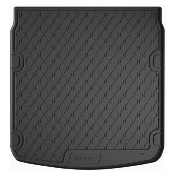 Bagagerumsbakke Audi A5 Sportsback 2009-2016