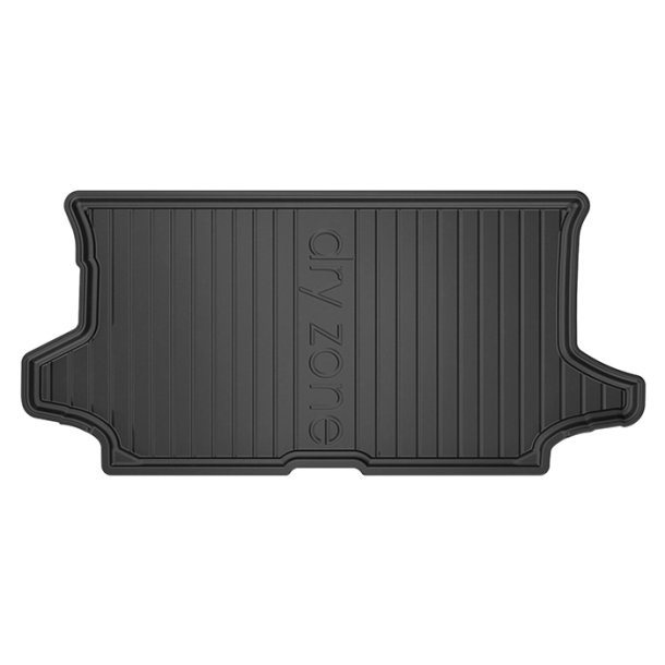 Bagagerumsbakke Nissan Note I MV 2006-2012 verst