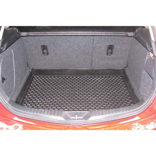 Bagagerumsbakke Mazda 3 - 5D 2010-