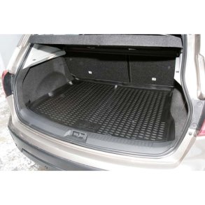 Bagagerumsbakke Nissan Qashqai 5P 2007-