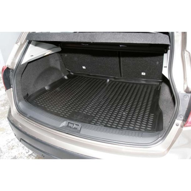 Bagagerumsbakke Nissan Qashqai 5P 2007-