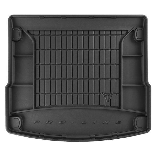 Bagagerumsbakke Porsche Macan I 2013-2024