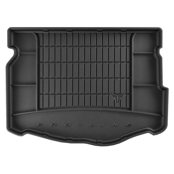 Bagagerumsbakke Renault Scenic IV 2016-2022- nederste