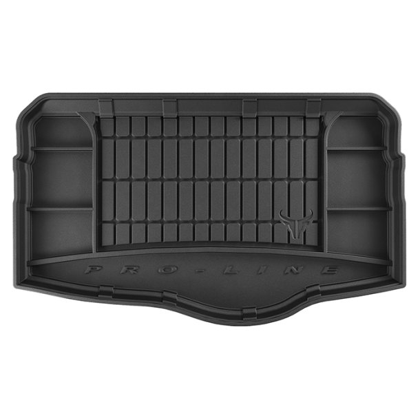 Bagagerumsbakke Volkswagen T-Cross 2018- nederste