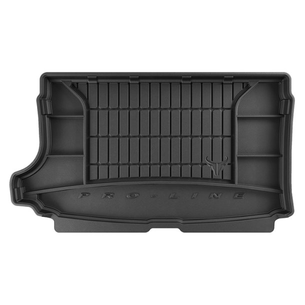 Bagagerumsbakke Volkswagen T-Cross 2018- �verste