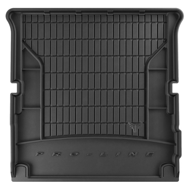 Bagagerumsbakke BMW X7 G07 2018-