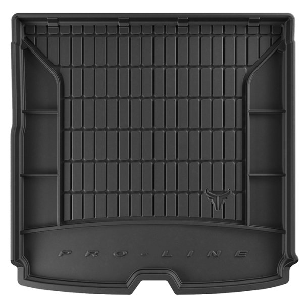 Bagagerumsbakke Skoda Enyaq iV 2020- nederste