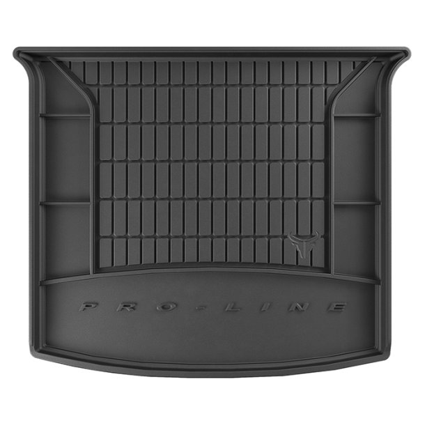 Bagagerumsbakke Volkswagen Touran II 2015-