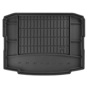 Bagagerumsbakke Skoda Karoq 2017-