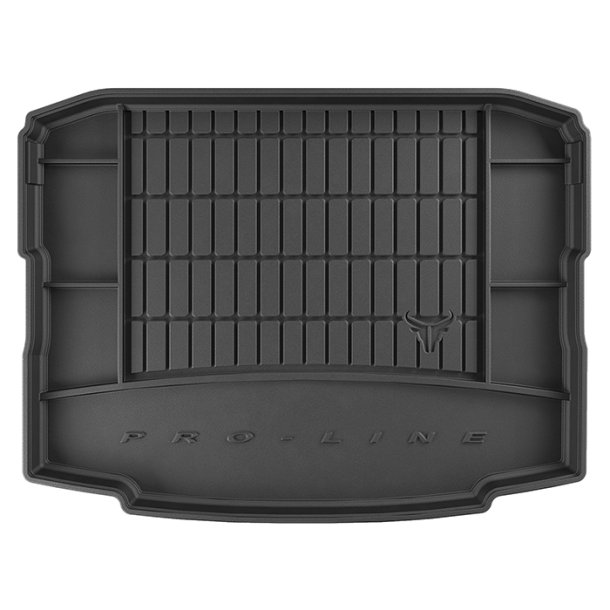 Bagagerumsbakke Skoda Karoq 2017-