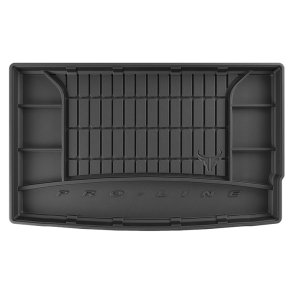 Bagagerumsbakke BYD Dolphin 2021- nederste