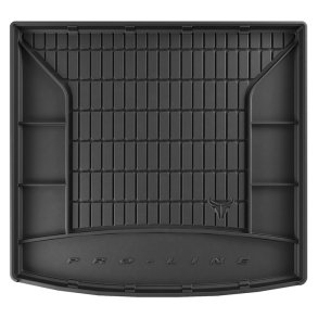 Bagagerumsbakke Porsche Cayenne III 2017-