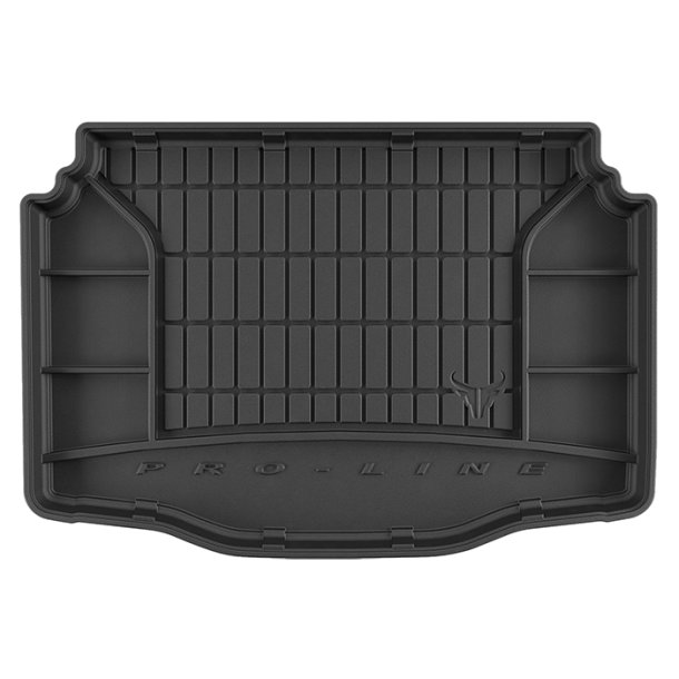 Bagagerumsbakke Fiat 600e 2023- nederste