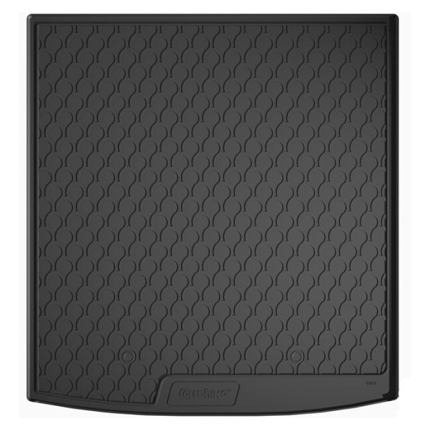 Bagagerumsbakke VW Sharan 7P 09/2010-