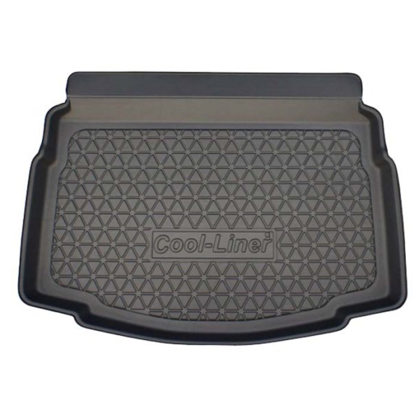 Bagagerumsbakke VW Golf VII 5d 10/2012->