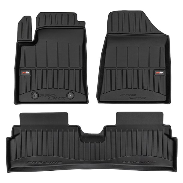 Gummimtter Hyundai Kona Electric II 2022-