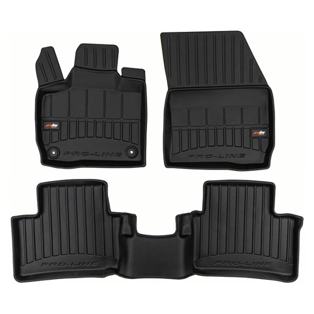 Gummimtter Opel Astra Electric 2022-